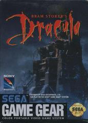 Bram Stoker's Dracula - (LSAA) (Sega Game Gear)