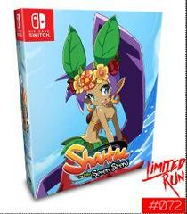 Shantae and the Seven Sirens [Collector's Editions] - (CIBAA) (Nintendo Switch)