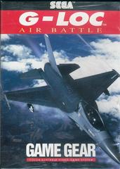 G-LOC Air Battle - (LSAA) (Sega Game Gear)