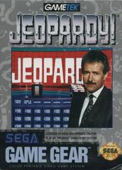 Jeopardy - (LSAA) (Sega Game Gear)