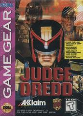 Judge Dredd - (LSAA) (Sega Game Gear)