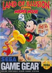 Land of Illusion - (LSAA) (Sega Game Gear)