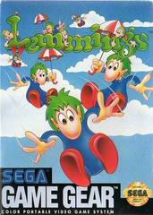 Lemmings - (LSAA) (Sega Game Gear)
