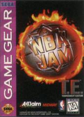 NBA Jam Tournament Edition - (LSA) (Sega Game Gear)