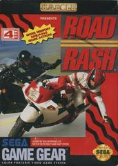 Road Rash - (LSAA) (Sega Game Gear)