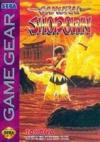 Samurai Shodown - (LSA) (Sega Game Gear)