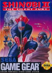 Shinobi II the Silent Fury - (LSAA) (Sega Game Gear)