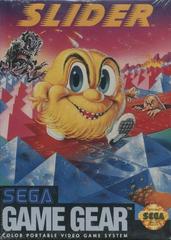 Slider - (LSA) (Sega Game Gear)