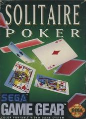 Solitaire Poker - (LSA) (Sega Game Gear)