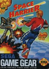 Space Harrier - (LSAA) (Sega Game Gear)