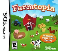 Farmtopia - (LSA) (Nintendo DS)