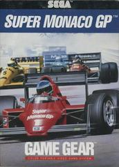 Super Monaco GP - (LSAA) (Sega Game Gear)
