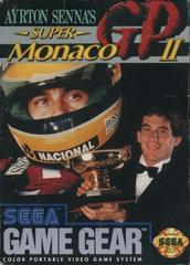 Super Monaco GP II - (LSAA) (Sega Game Gear)