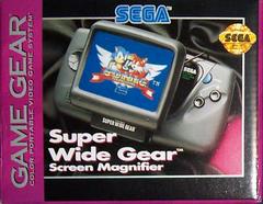 Super Wide Gear - (CIBA) (Sega Game Gear)