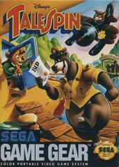 TaleSpin - (LSAA) (Sega Game Gear)
