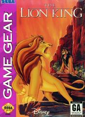 The Lion King - (LSA) (Sega Game Gear)