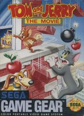 Tom and Jerry the Movie - (LSAA) (Sega Game Gear)