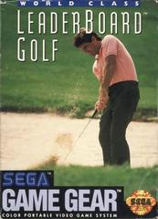 World Class Leader Board Golf - (LSA) (Sega Game Gear)