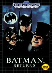 Batman Returns - (LSAA) (Sega Genesis)