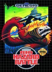 Bio-Hazard Battle - (LSBA) (Sega Genesis)