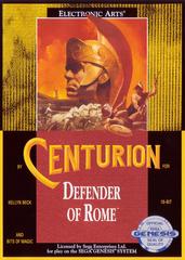 Centurion Defender of Rome - (CIBA) (Sega Genesis)