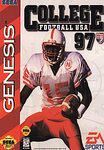 College Football USA 97: The Road to New Orleans - (LSA) (Sega Genesis)