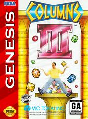 Columns III: Revenge of Columns - (CIBA) (Sega Genesis)