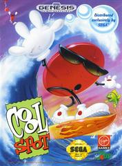 Cool Spot - (LSA) (Sega Genesis)