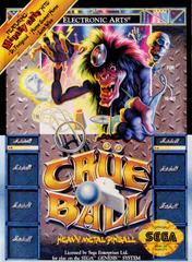 Crue Ball - (CIBA) (Sega Genesis)