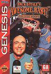 Dick Vitale's Awesome Baby College Hoops - (LSA) (Sega Genesis)