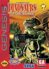 Dinosaurs for Hire - (LSA) (Sega Genesis)