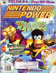 [Volume 103] Diddy Kong's Racing - (LSA) (Nintendo Power)
