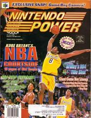 [Volume 107] NBA Courtside - (CBA) (Nintendo Power)