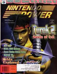 [Volume 113] Turok 2 - (LSBA) (Nintendo Power)