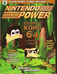 [Volume 126] Donkey Kong 64 - (LSA) (Nintendo Power)