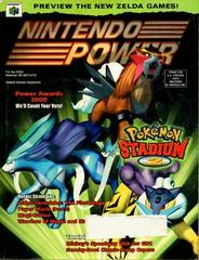 [Volume 142] Pokemon Stadium 2 - (CIBA) (Nintendo Power)