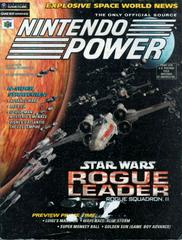 [Volume 149] Star Wars Rogue Leader - (LSA) (Nintendo Power)