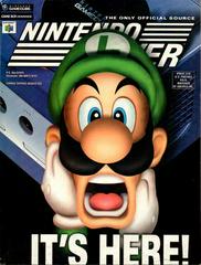 [Volume 150] Luigi's Mansion - (LSA) (Nintendo Power)