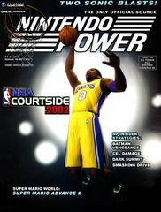 [Volume 153] NBA Courside 2002 - (LSA) (Nintendo Power)
