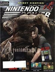 [Volume 182] Resident Evil 4 - (LSA) (Nintendo Power)