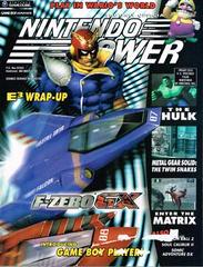 [Volume 170] F-Zero GX - (LSA) (Nintendo Power)