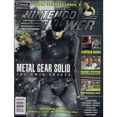 [Volume 179] Metal Gear Solid: Twin Snakes - (LSA) (Nintendo Power)