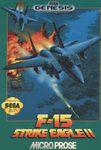 F-15 Strike Eagle II - (LSAA) (Sega Genesis)