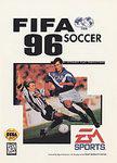 FIFA 96 - (CIBA) (Sega Genesis)