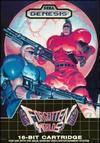 Forgotten Worlds - (CBBA) (Sega Genesis)