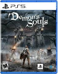 Demon's Souls - (CIBA) (Playstation 5)
