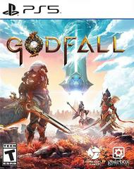 Godfall - (CIBAA) (Playstation 5)