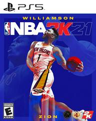 NBA 2K21 - (CIBA) (Playstation 5)