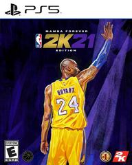 NBA 2K21 [Mamba Forever Edition] - (CBA) (Playstation 5)