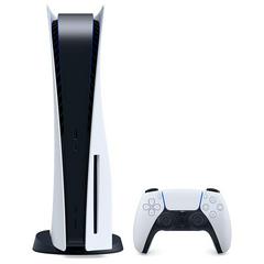 Playstation 5 Console [Disc Version] - (CIBA) (Playstation 5)